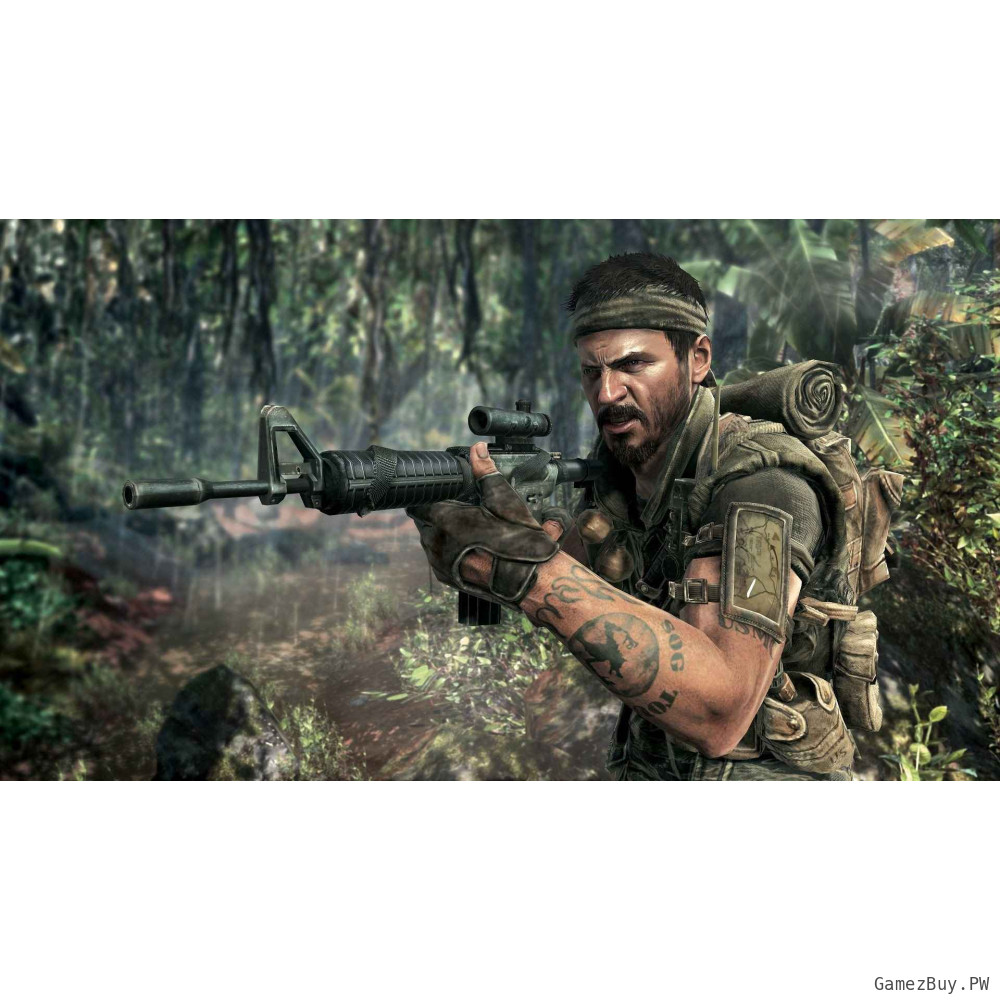 Call of Duty: Black Ops