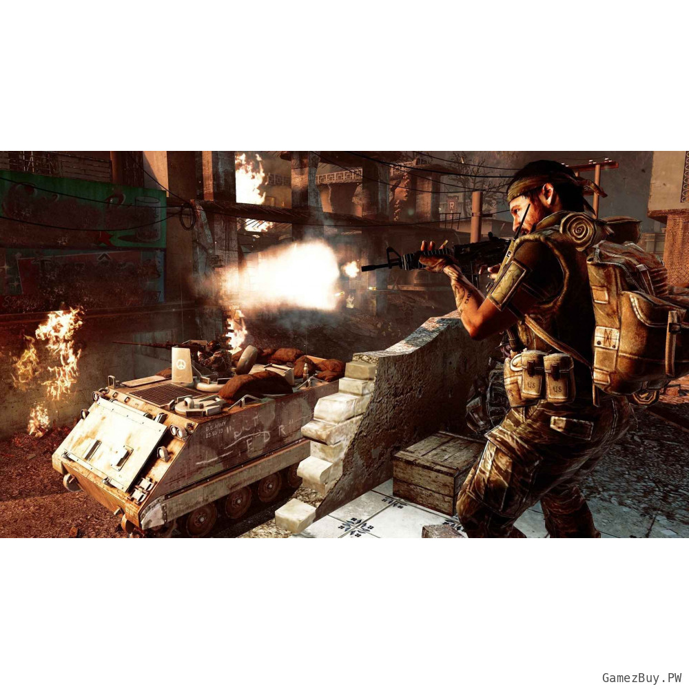 Call of Duty: Black Ops