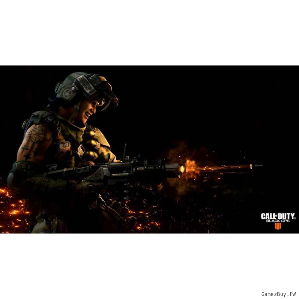 Call of Duty: Black Ops 4