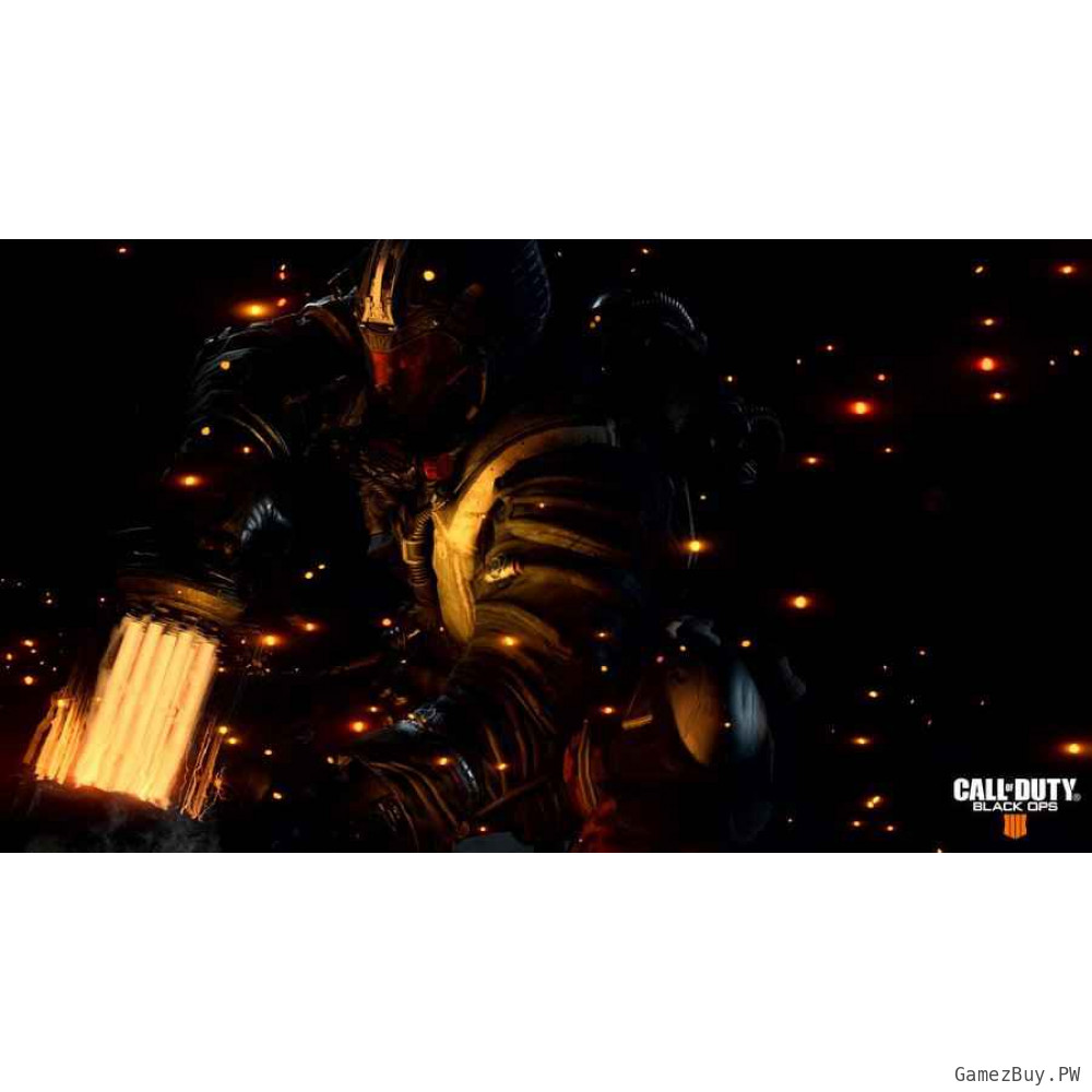 Call of Duty: Black Ops 4