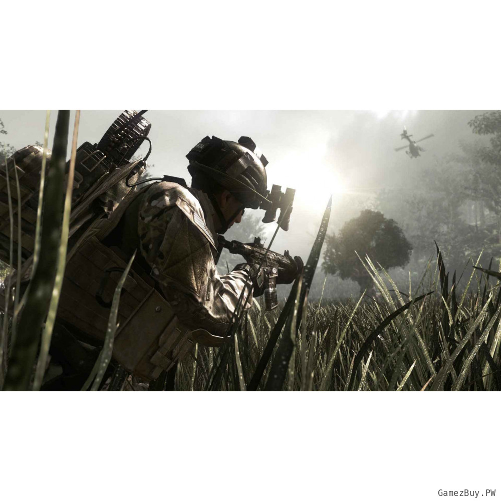 Call of Duty: Ghosts Deluxe Edition