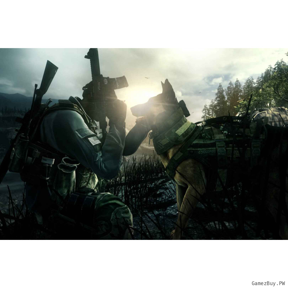 Call of Duty: Ghosts Deluxe Edition