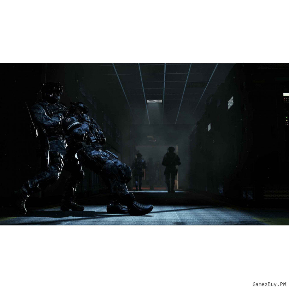 Call of Duty: Ghosts Deluxe Edition