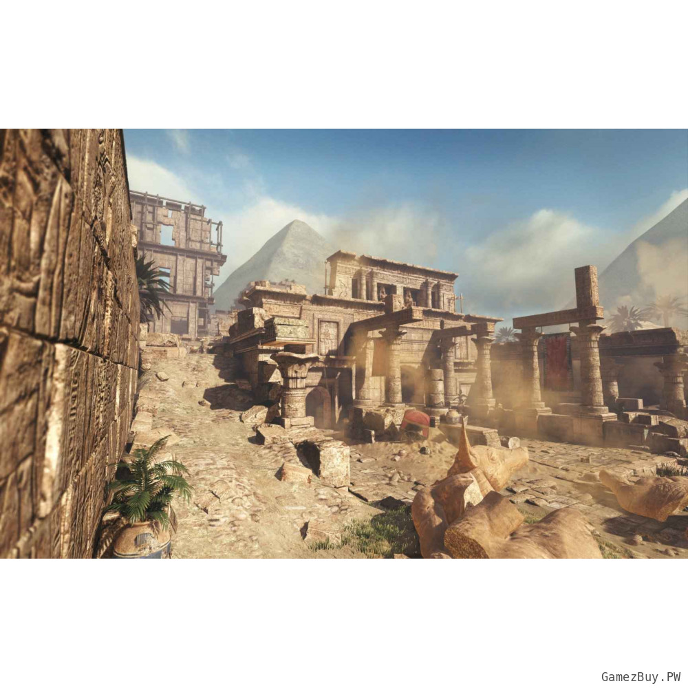 Call of Duty: Ghosts - Invasion
