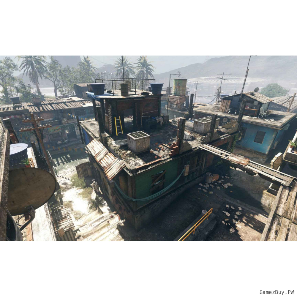 Call of Duty: Ghosts - Invasion