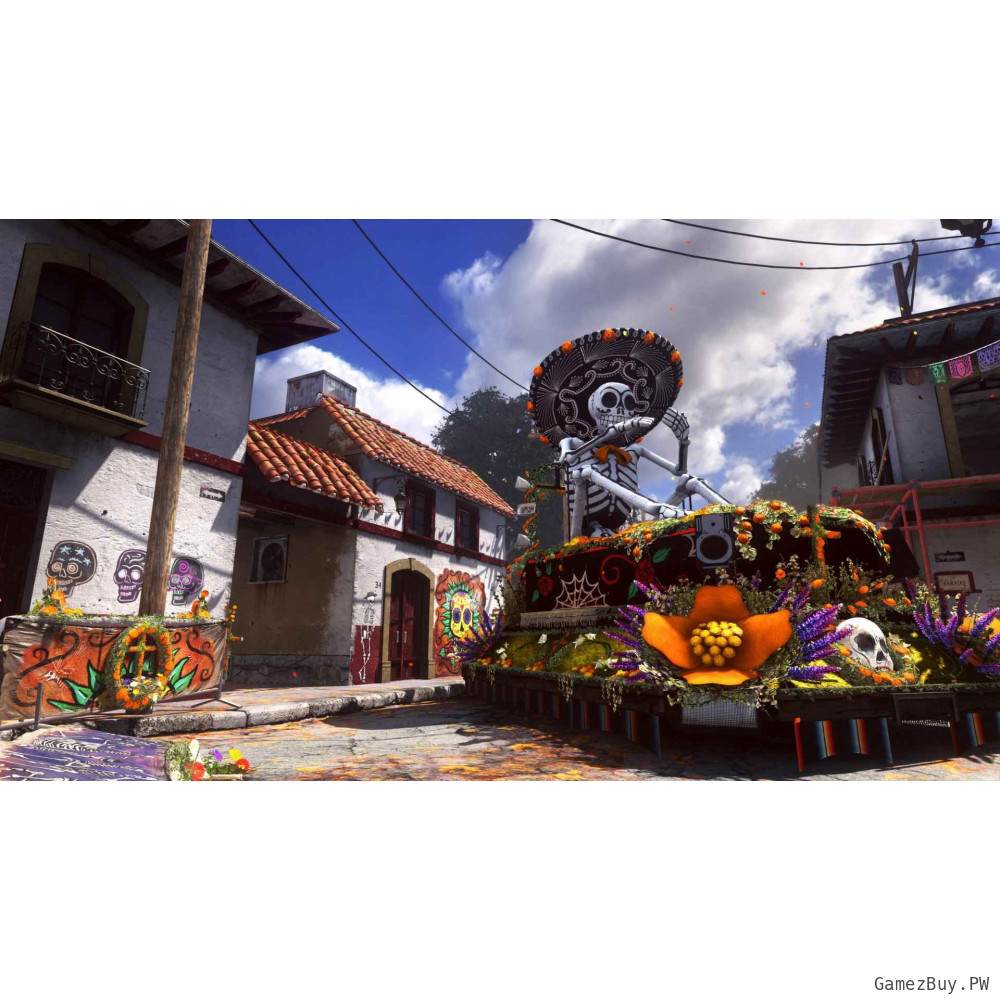 Call of Duty: Ghosts - Invasion