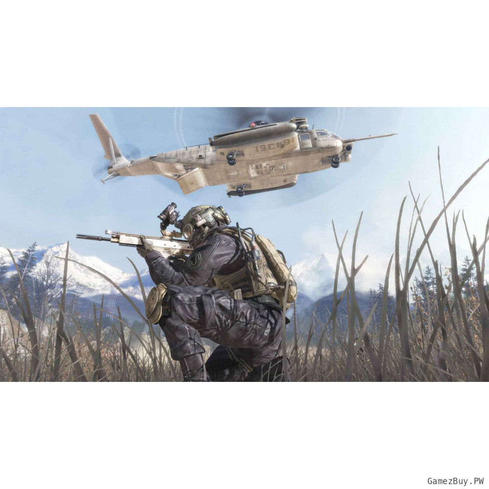 Call of Duty: Modern Warfare 2