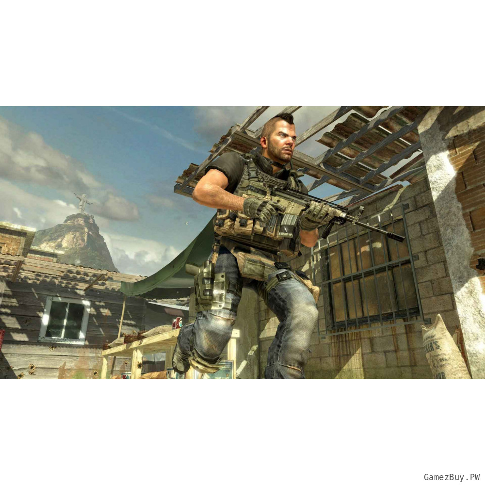 Call of Duty: Modern Warfare 2