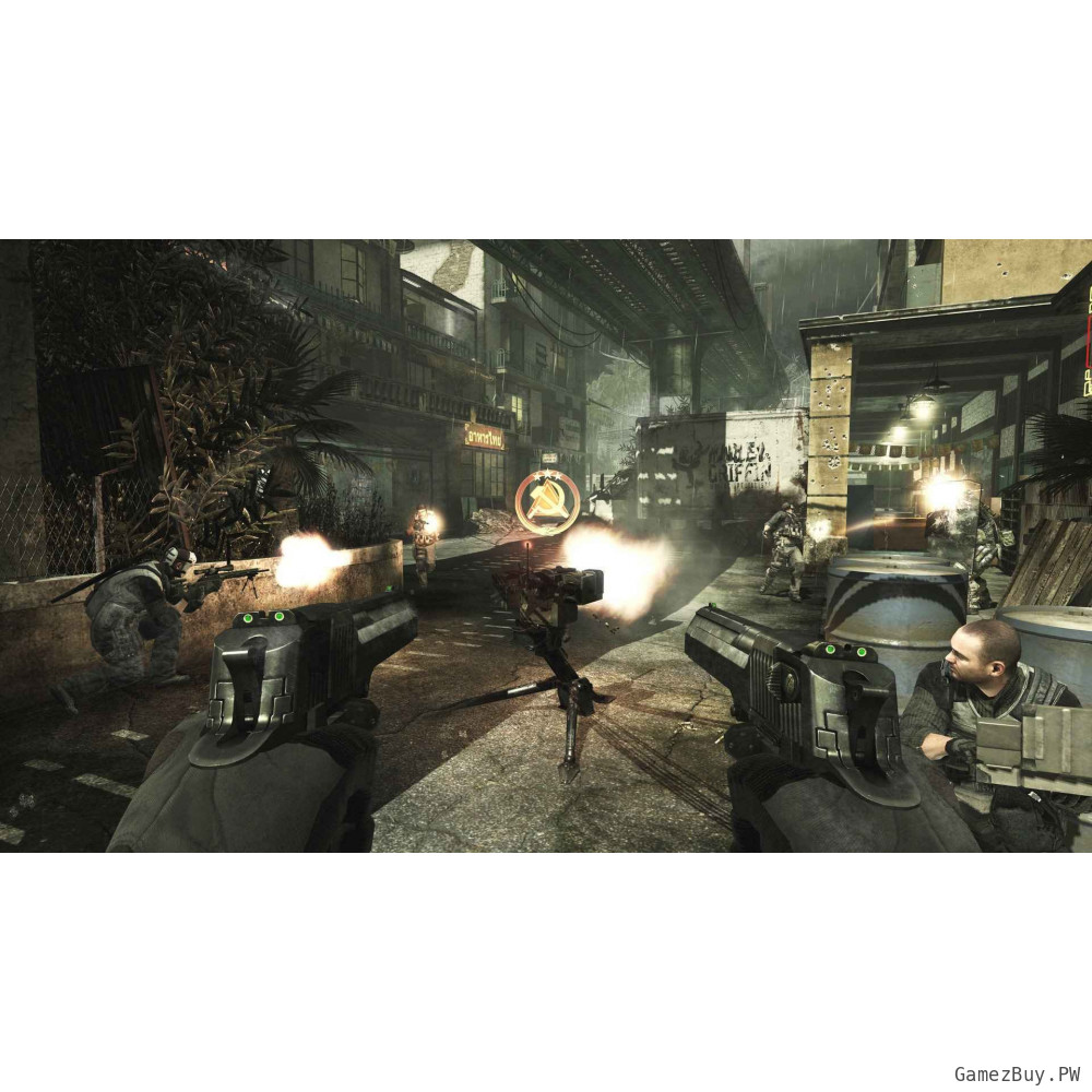Call of Duty: Modern Warfare 3