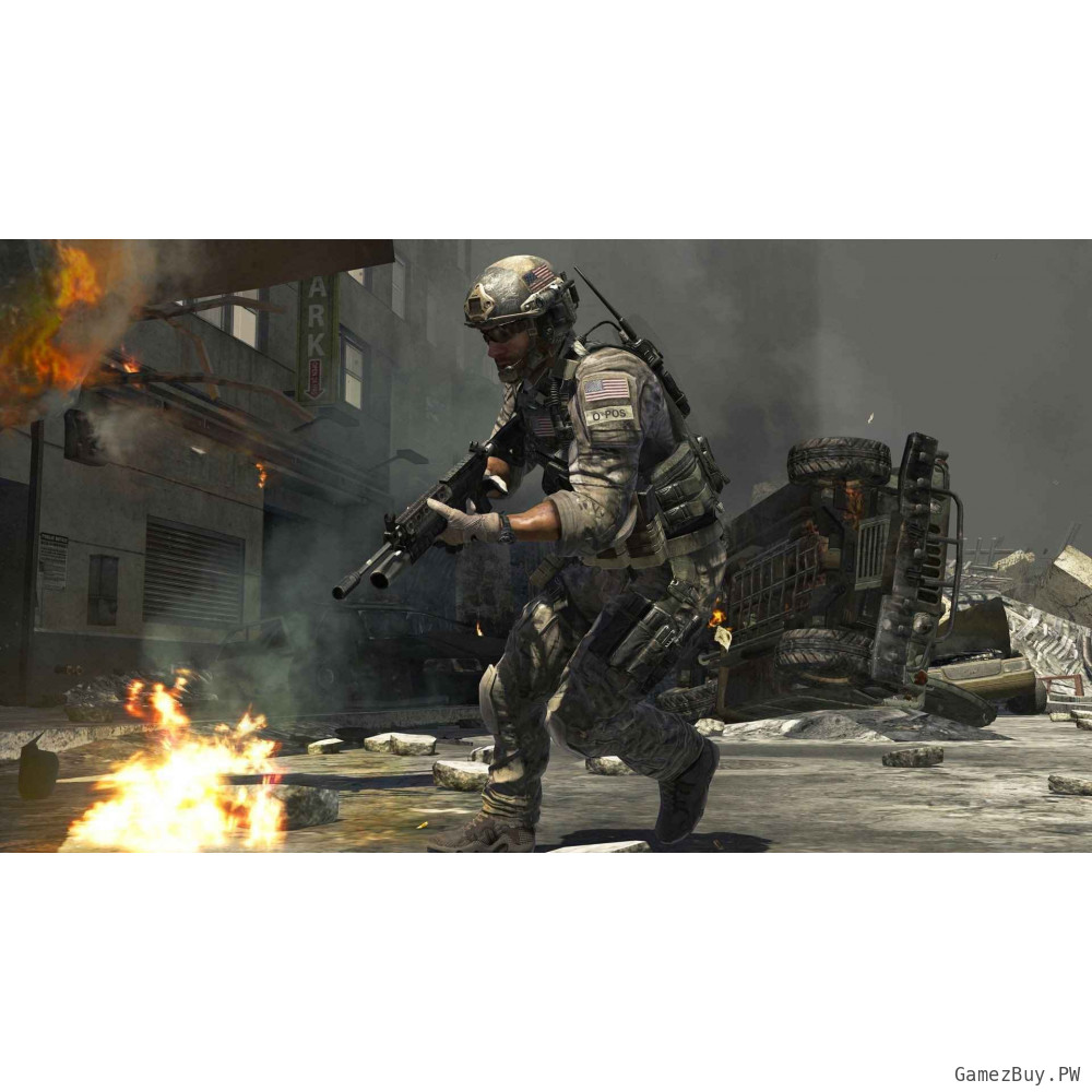 Call of Duty: Modern Warfare 3
