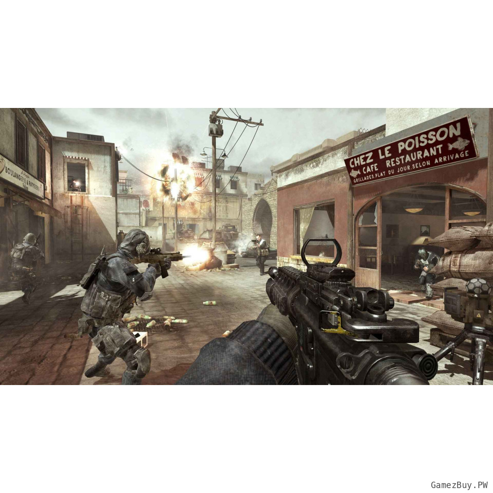 Call of Duty: Modern Warfare 3
