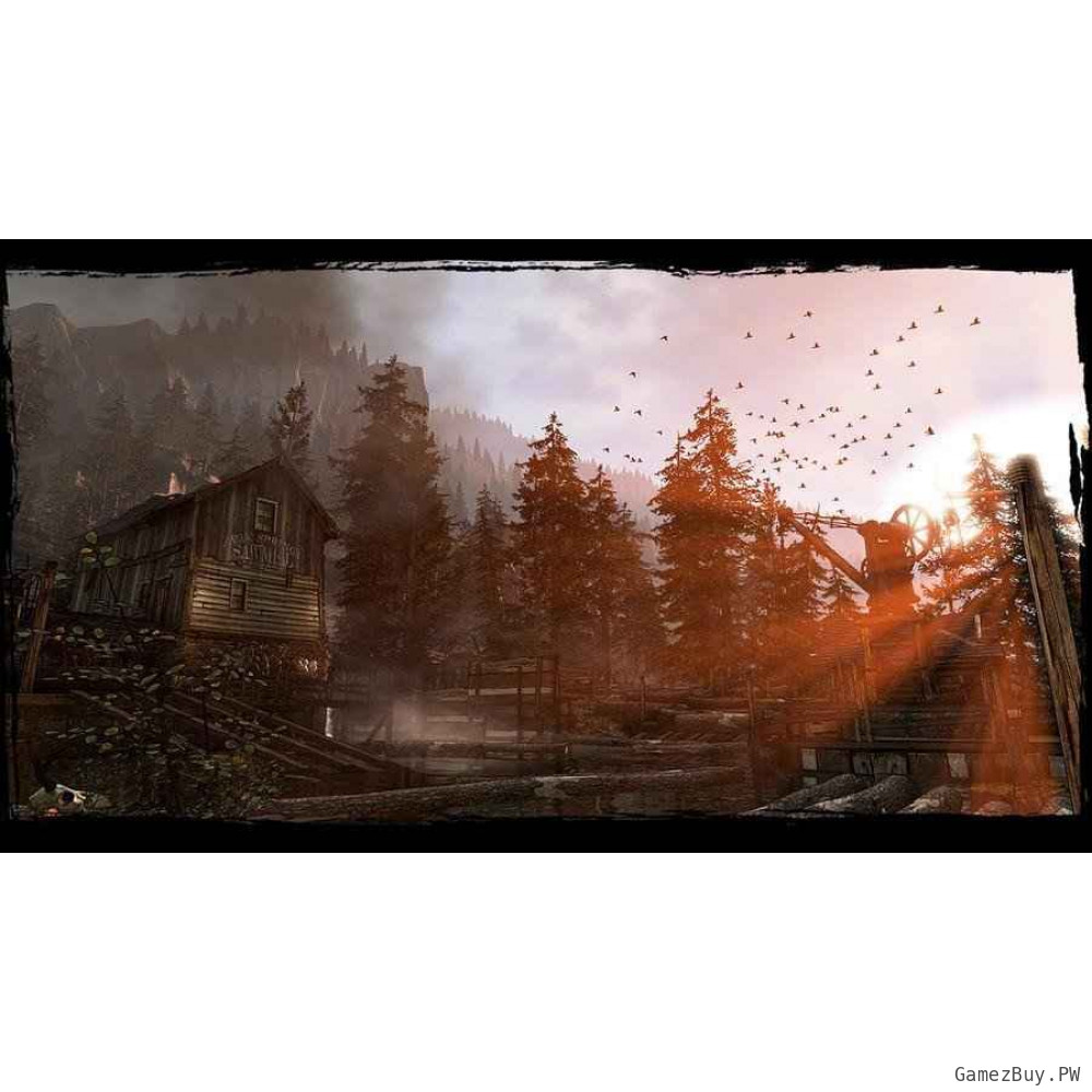 Call of Juarez: Gunslinger