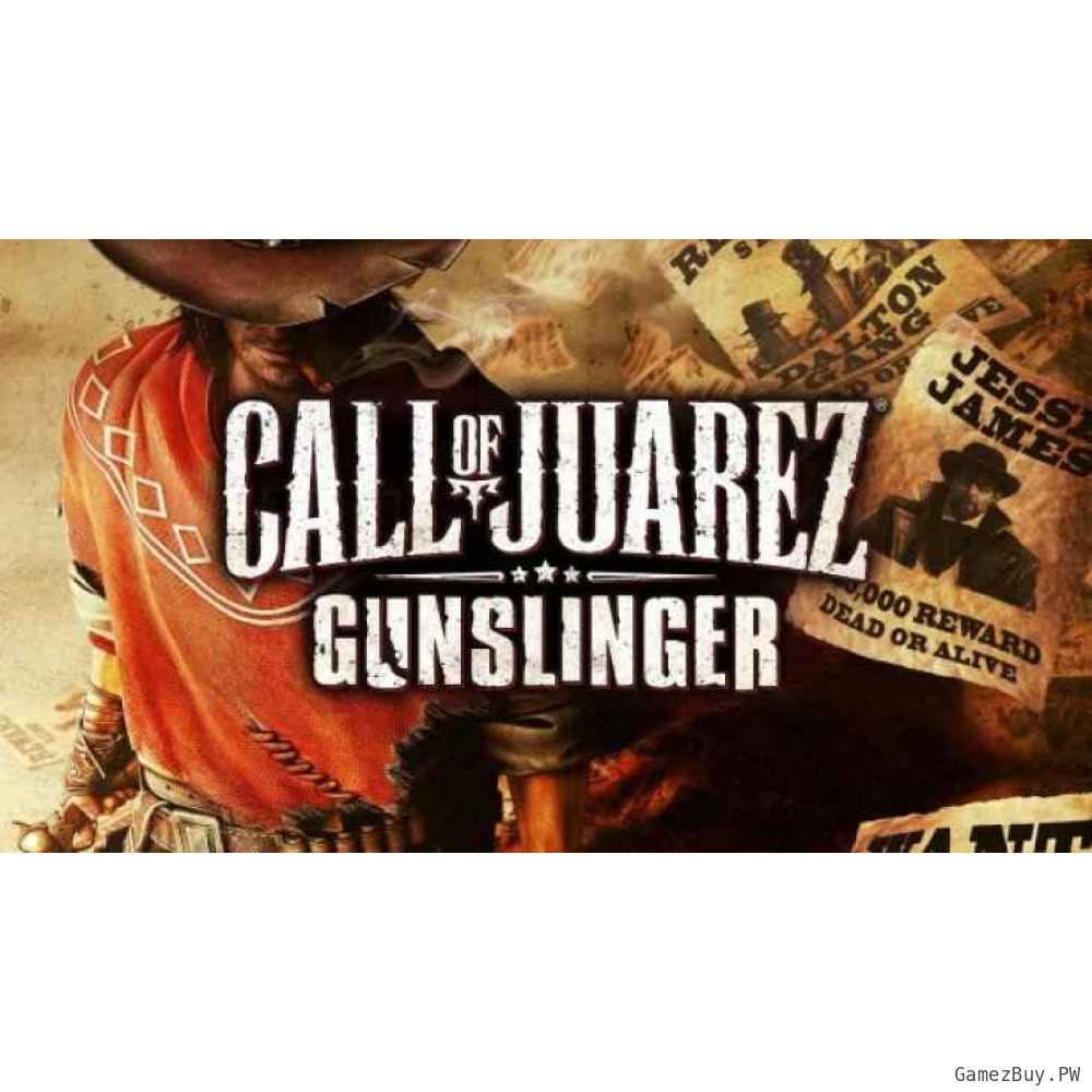 Call of Juarez: Gunslinger