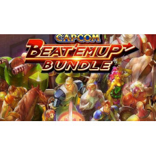 Capcom Beat 'Em Up Bundle / カプコン ベルトアクション コレクション