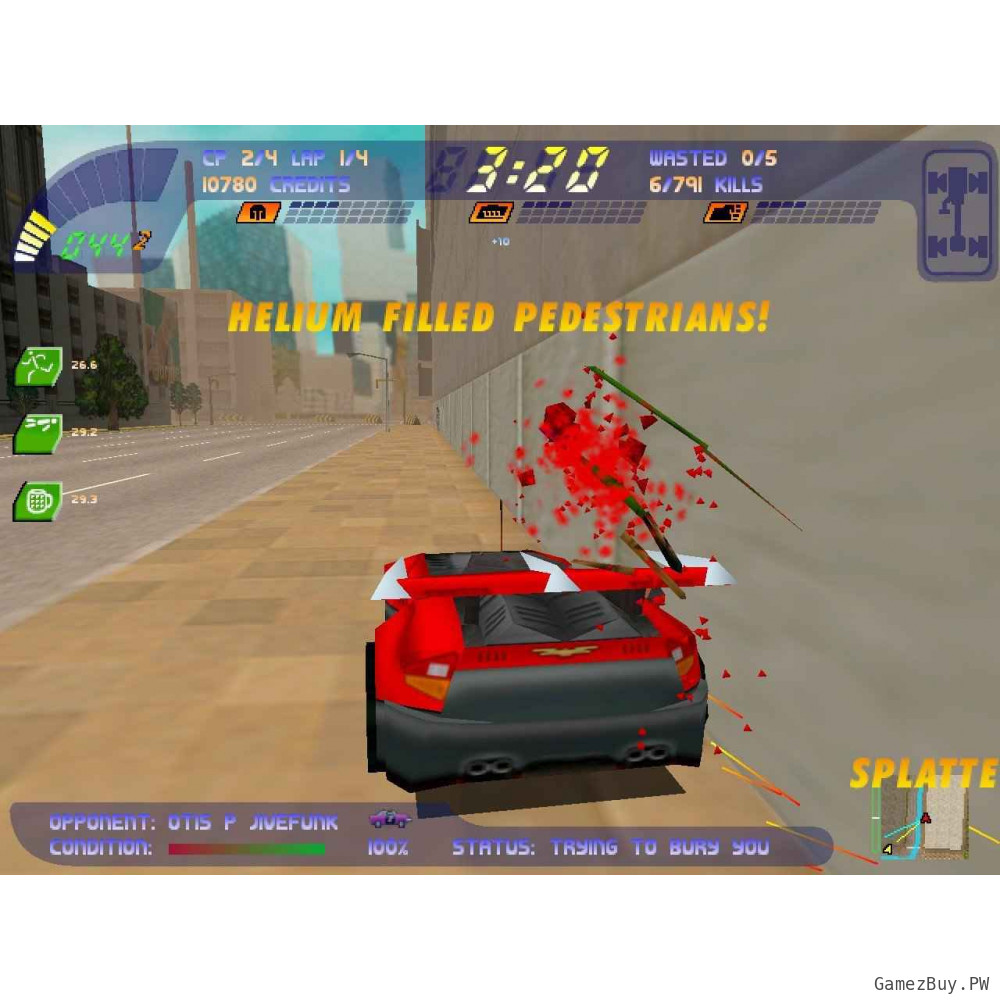 Carmageddon 2: Carpocalypse Now