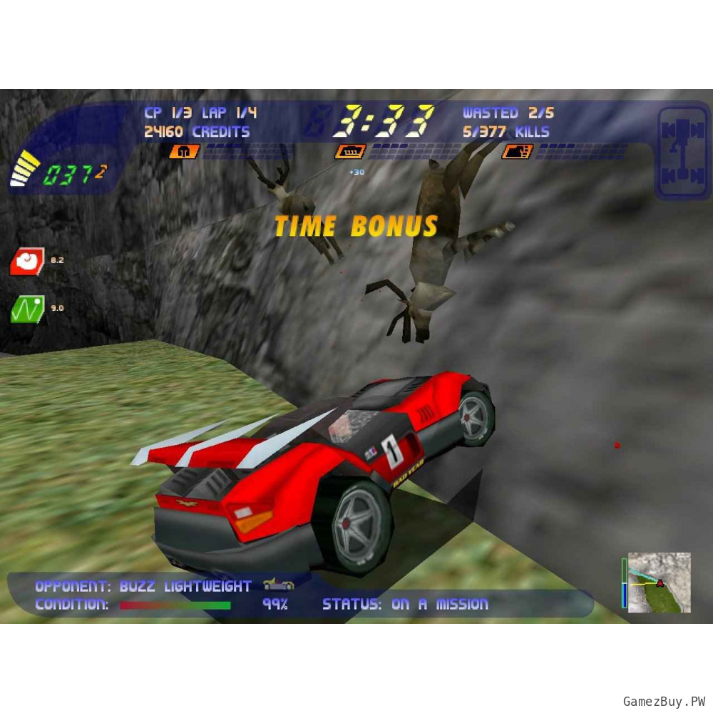 Carmageddon 2: Carpocalypse Now