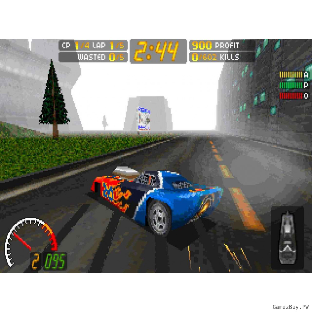 Carmageddon Max Pack