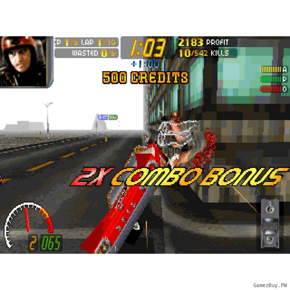 Carmageddon Max Pack