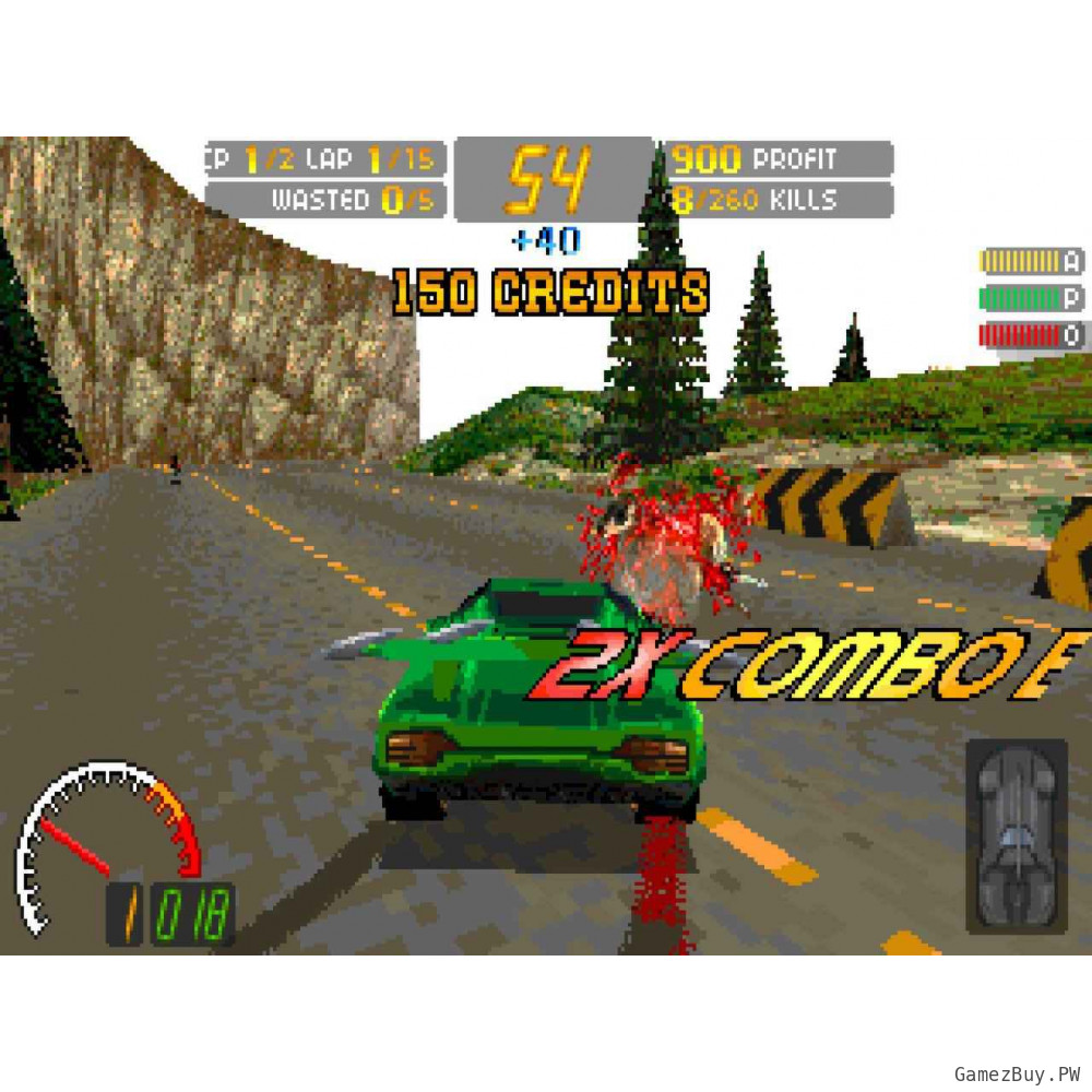 Carmageddon Max Pack