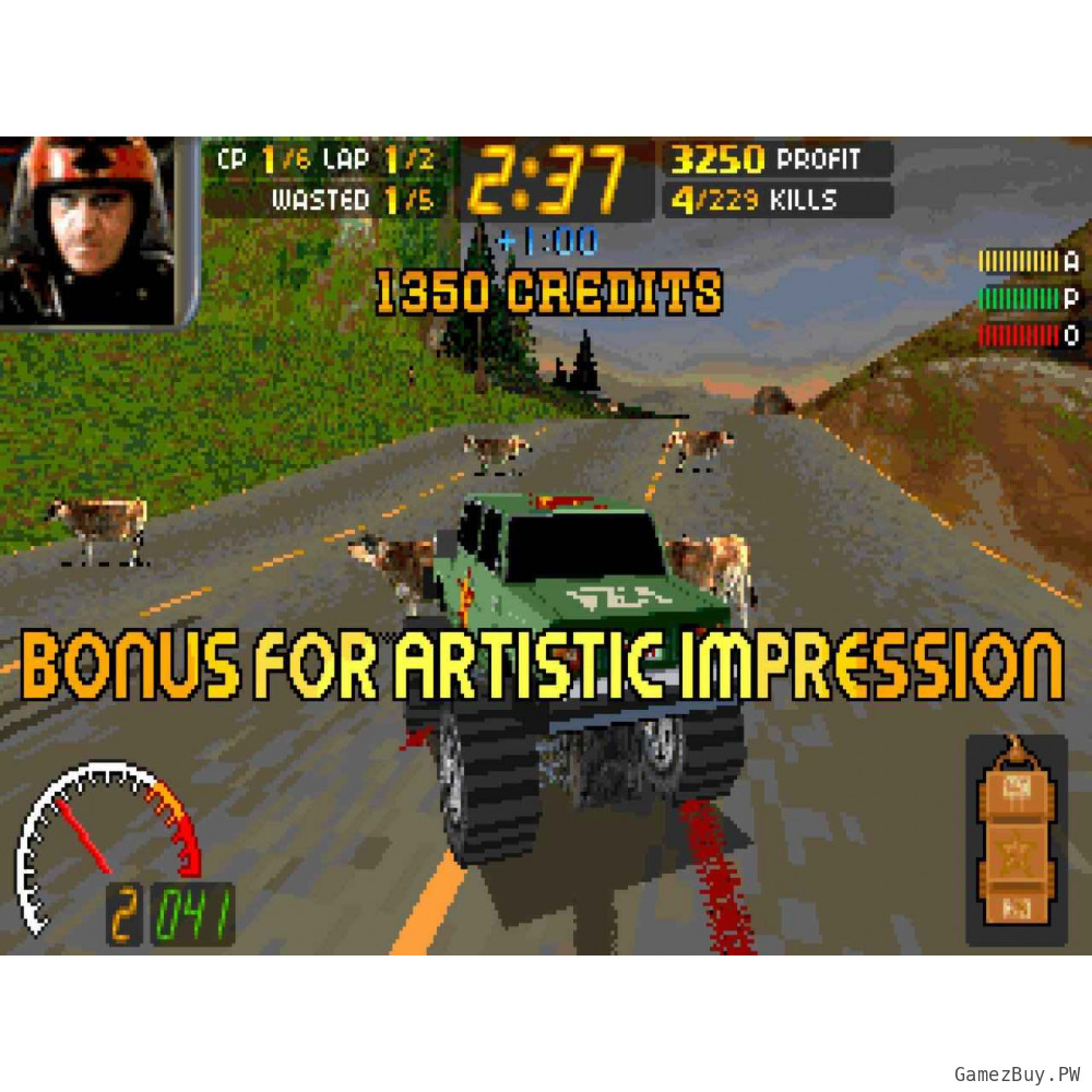 Carmageddon Max Pack