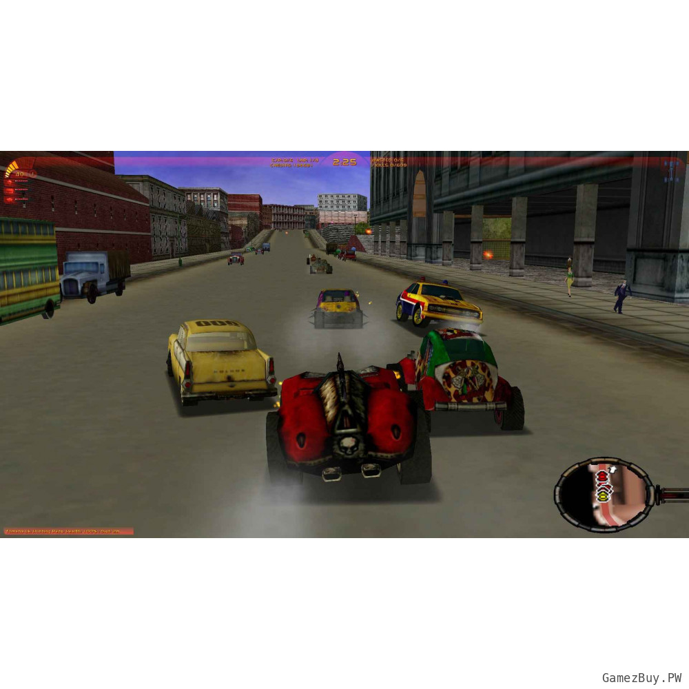 Carmageddon TDR 2000