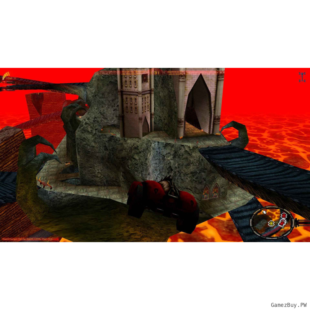 Carmageddon TDR 2000