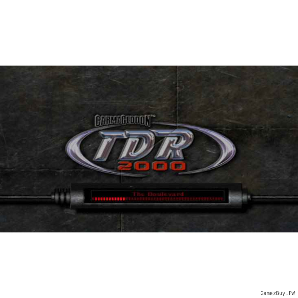 Carmageddon TDR 2000