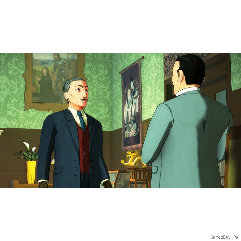 Agatha Christie: The ABC Murders