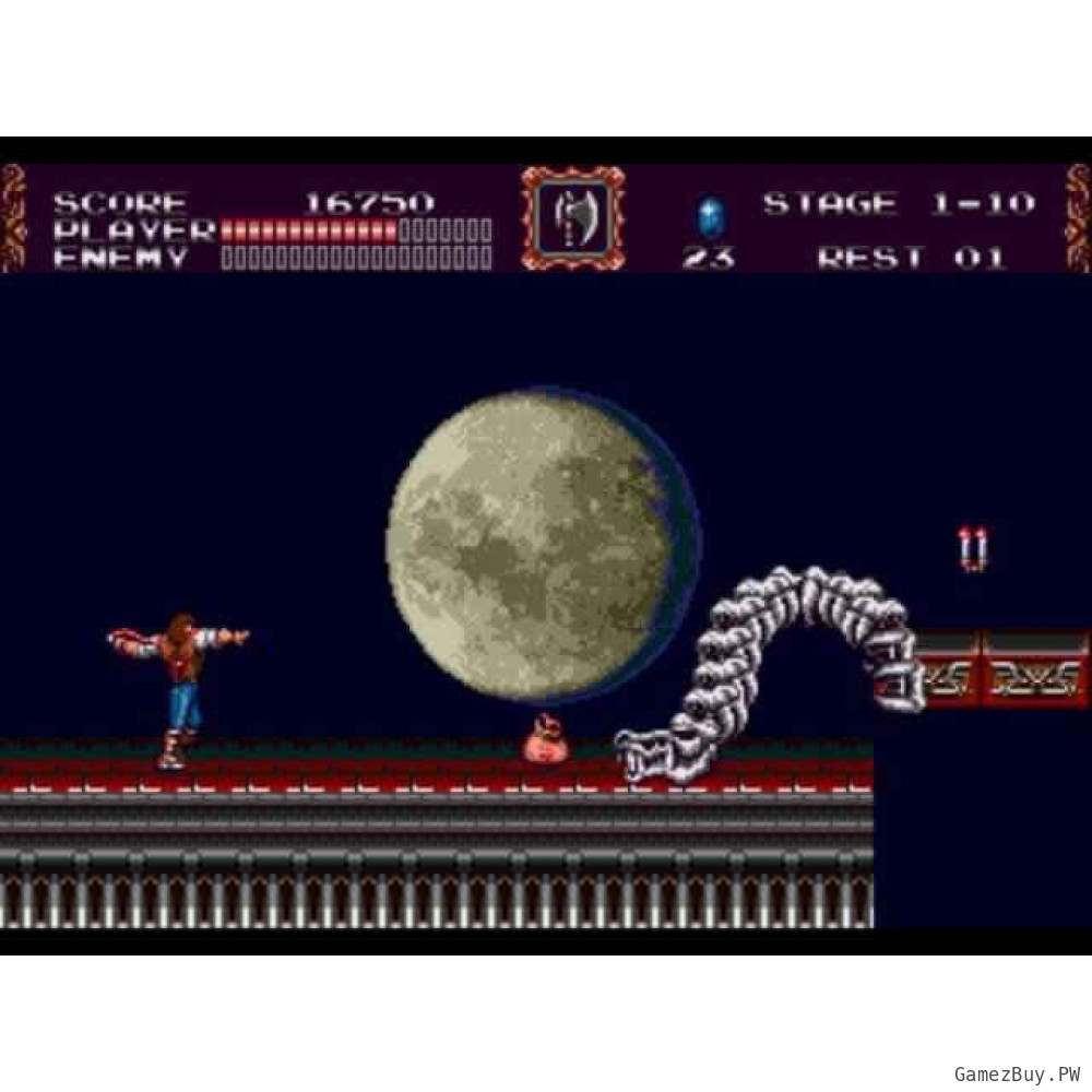 Castlevania Anniversary Collection