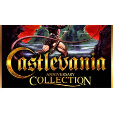 Castlevania Anniversary Collection