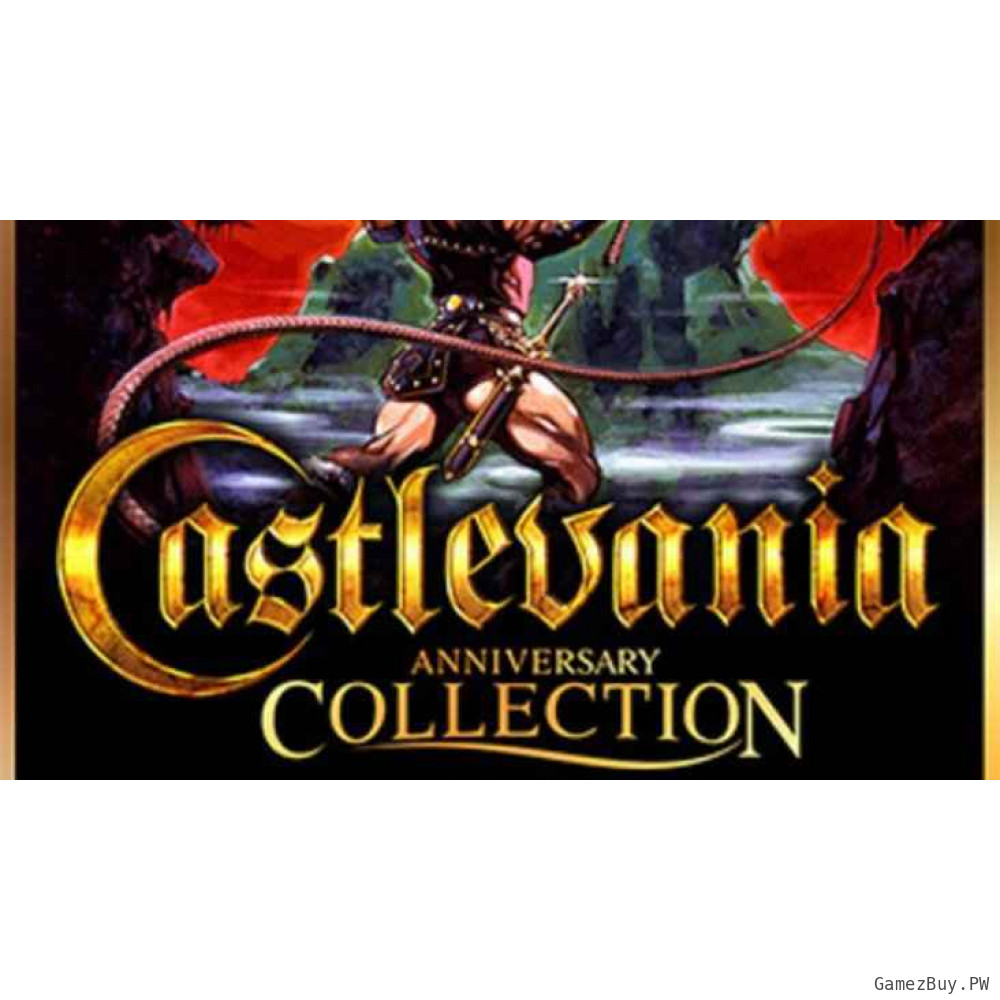 Castlevania Anniversary Collection