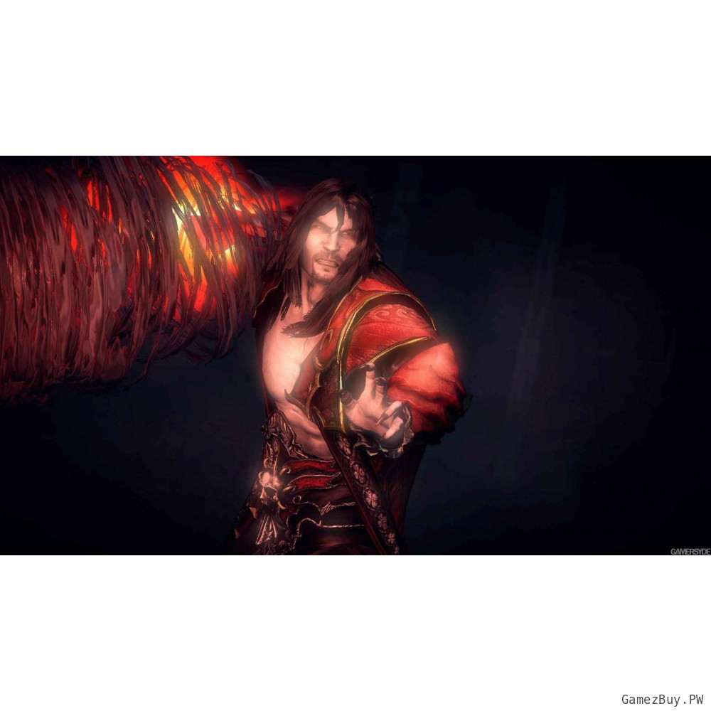 Castlevania: Lords of Shadow 2