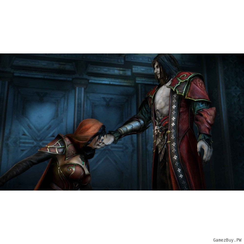 Castlevania: Lords of Shadow 2