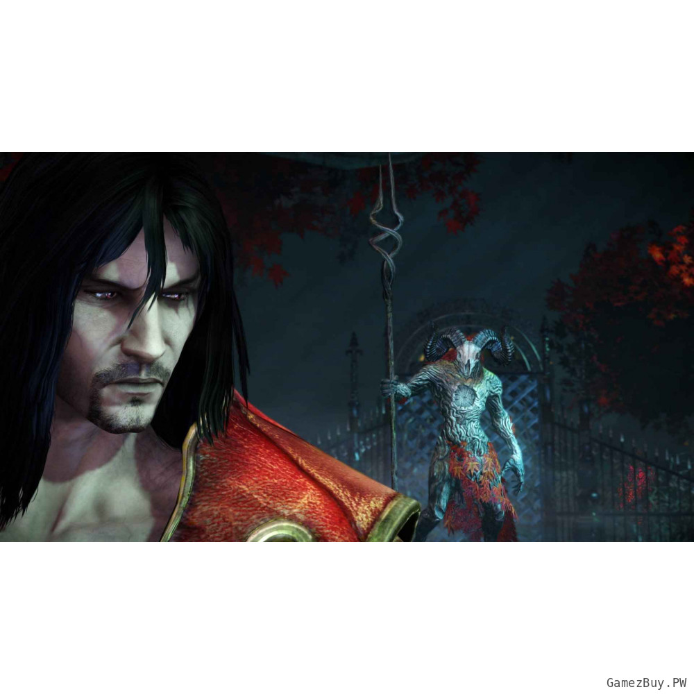 Castlevania: Lords of Shadow 2 - Relic Rune Pack