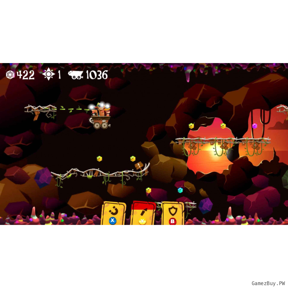 Cave Coaster