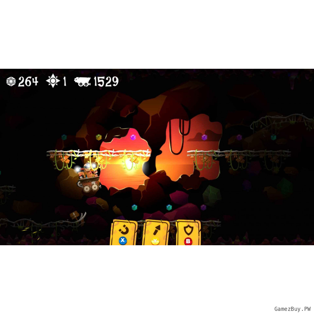 Cave Coaster