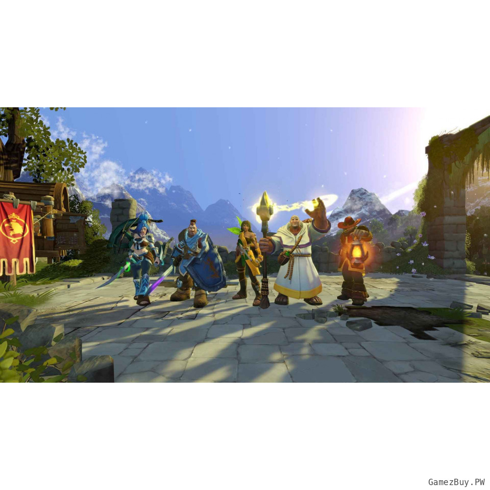 Champions of Anteria