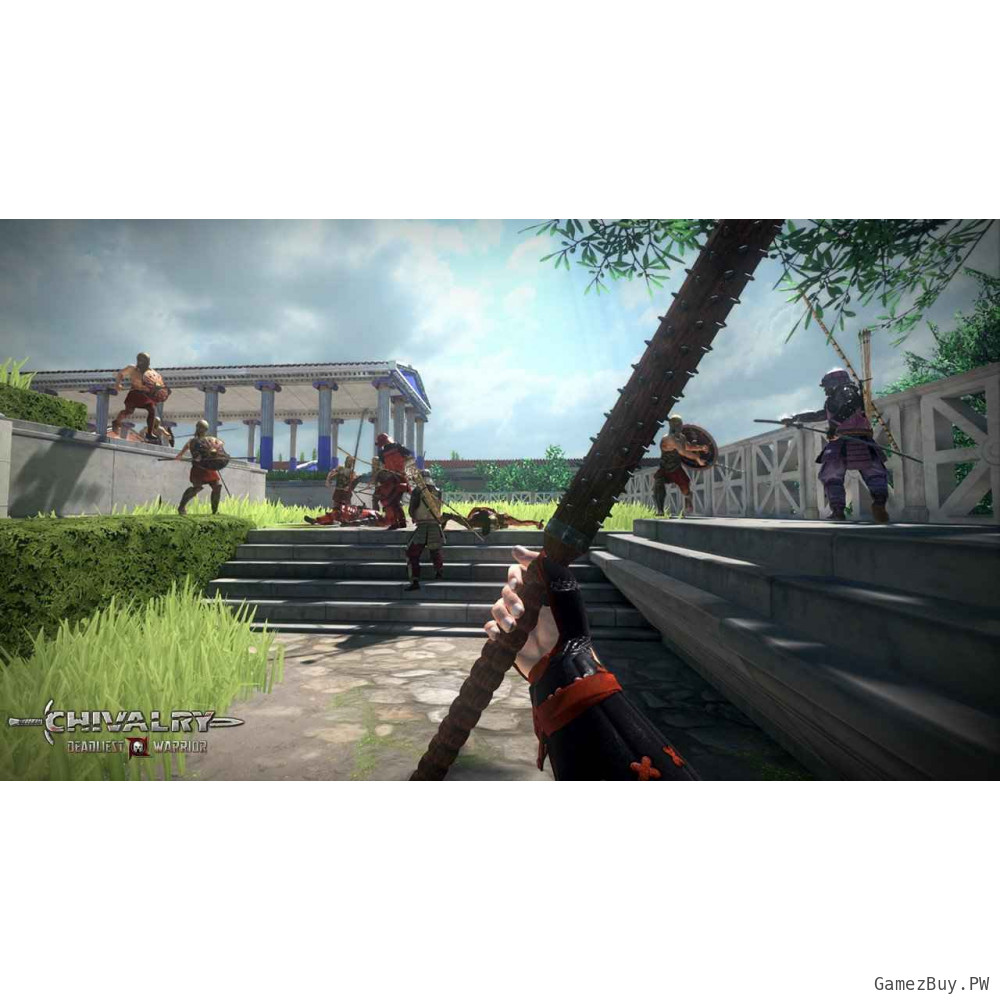 Chivalry: Deadliest Warrior