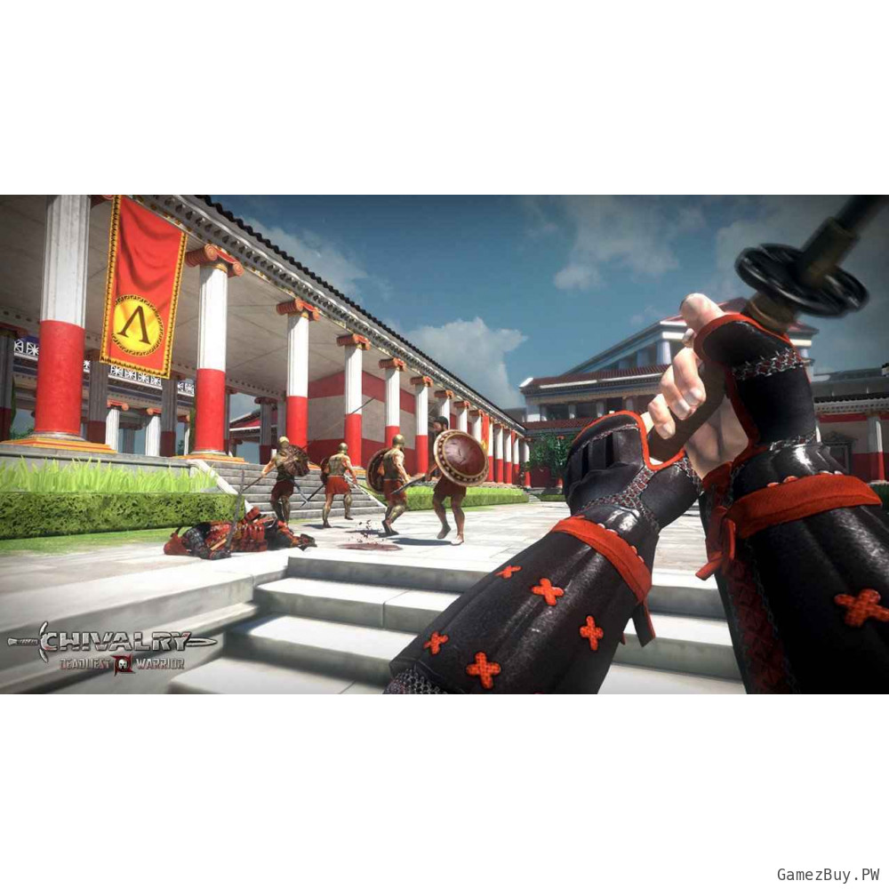 Chivalry: Deadliest Warrior