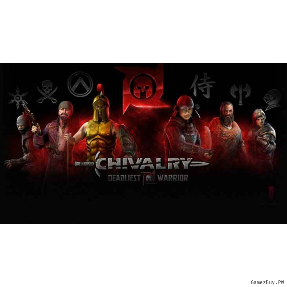Chivalry: Deadliest Warrior