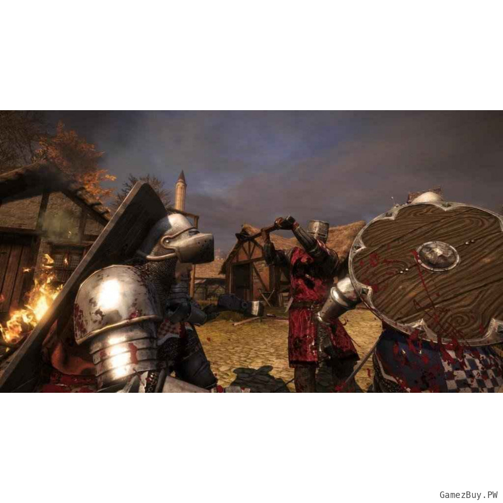 Chivalry: Medieval Warfare