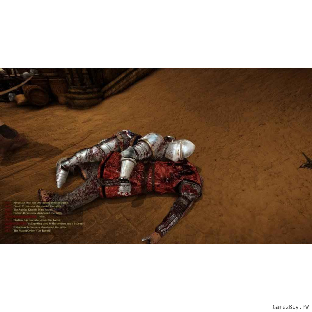 Chivalry: Medieval Warfare