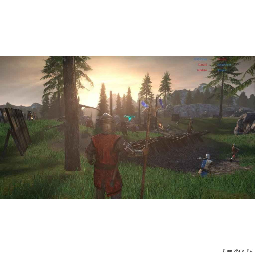 Chivalry: Medieval Warfare