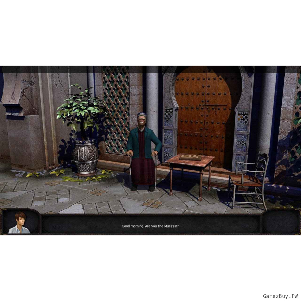 Chronicles of Mystery - Secret of the Lost Kingdom