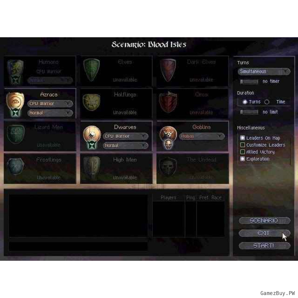 Age of Wonders