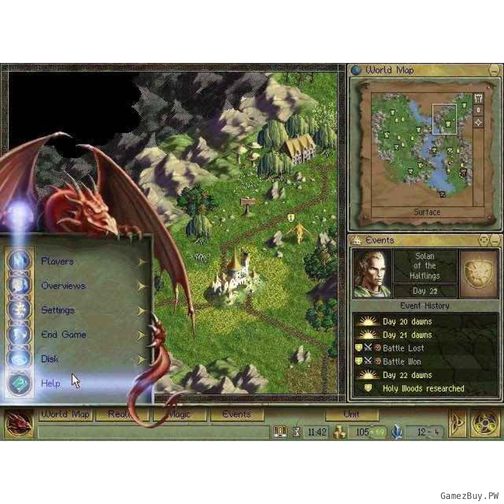 Age of Wonders