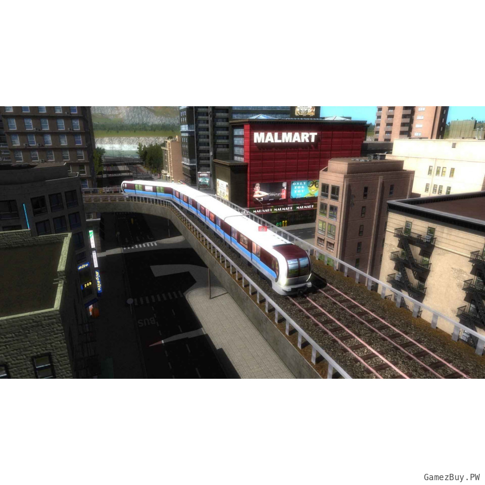 Cities in Motion 1 & 2 Collection
