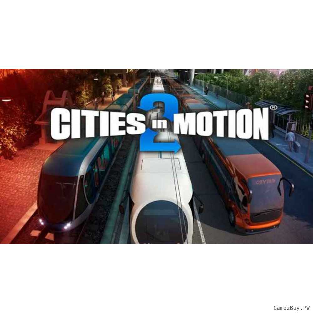 Cities in Motion 2 Collection