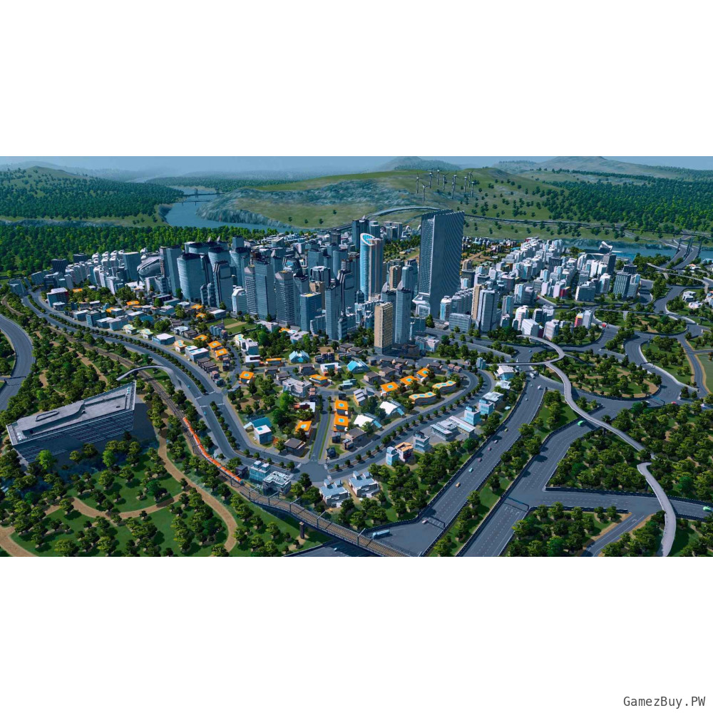 Cities: Skylines - All That Jazz