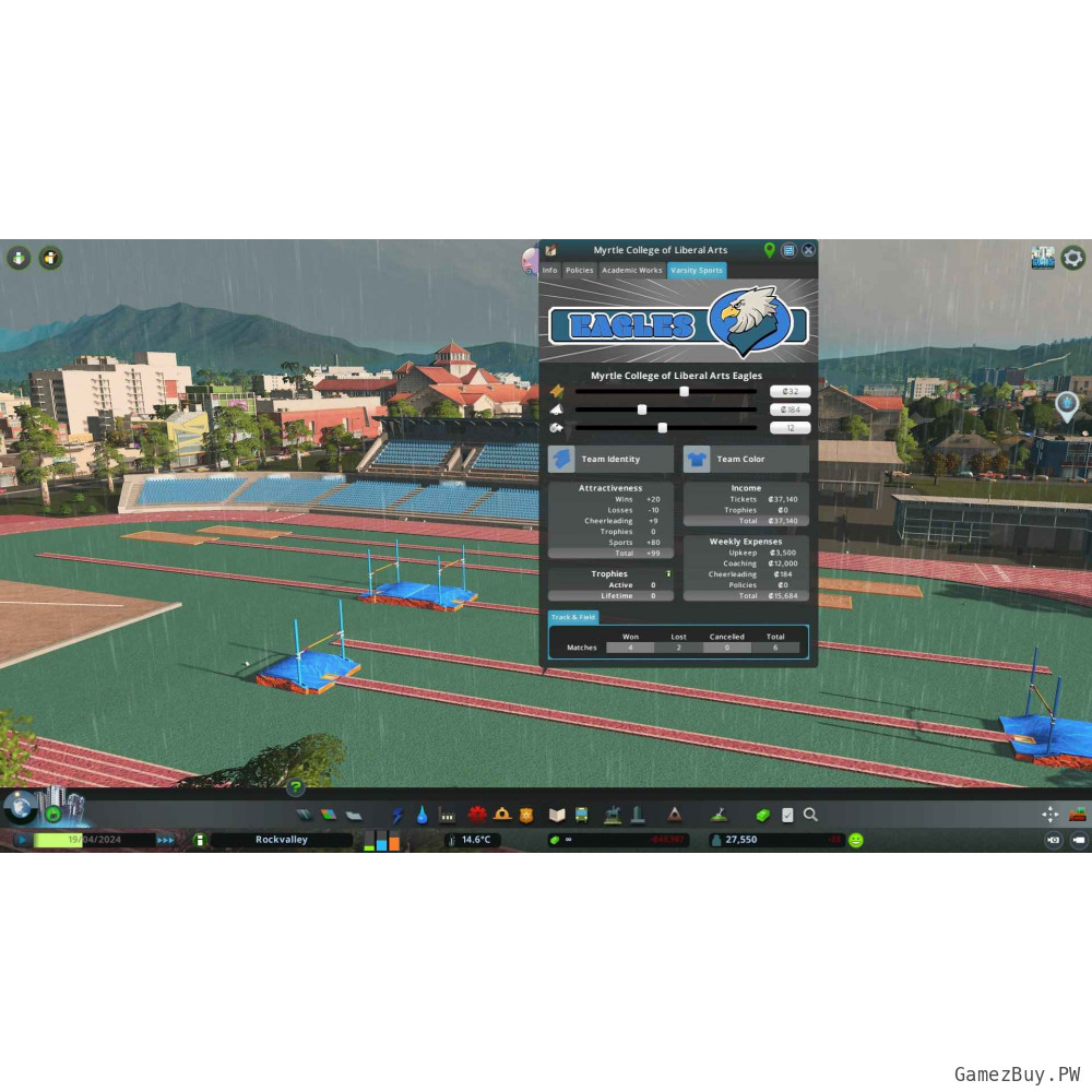 Cities: Skylines – Campus